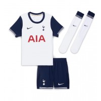 Maglie da calcio Tottenham Hotspur Destiny Udogie #13 Prima Maglia Bambino 2024-25 Manica Corta (+ Pantaloni corti)